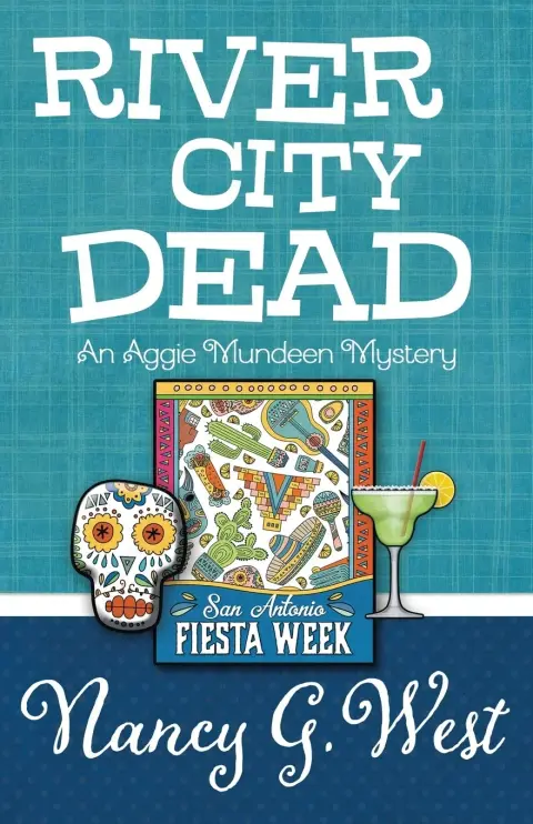 Cover of River City Dead