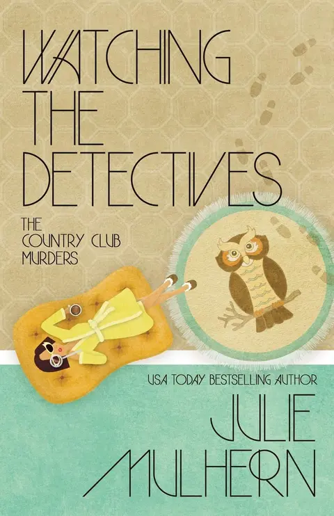 Cover of Watching the Detectives