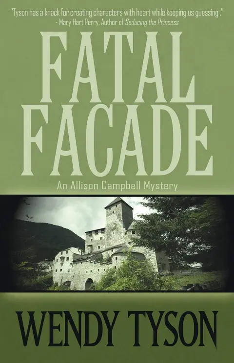 Cover of Fatal Façade