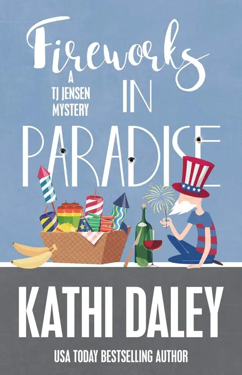 Cover of Fireworks in Paradise