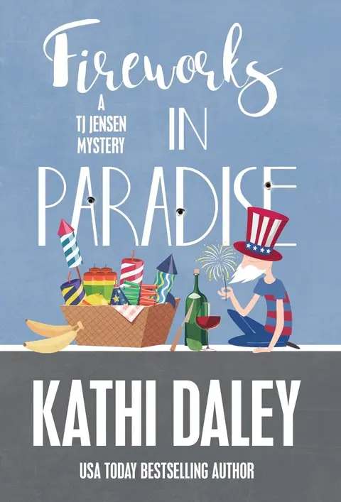 Cover of Fireworks in Paradise