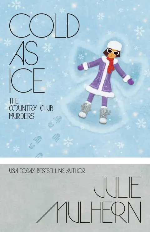 Cover of Cold as Ice