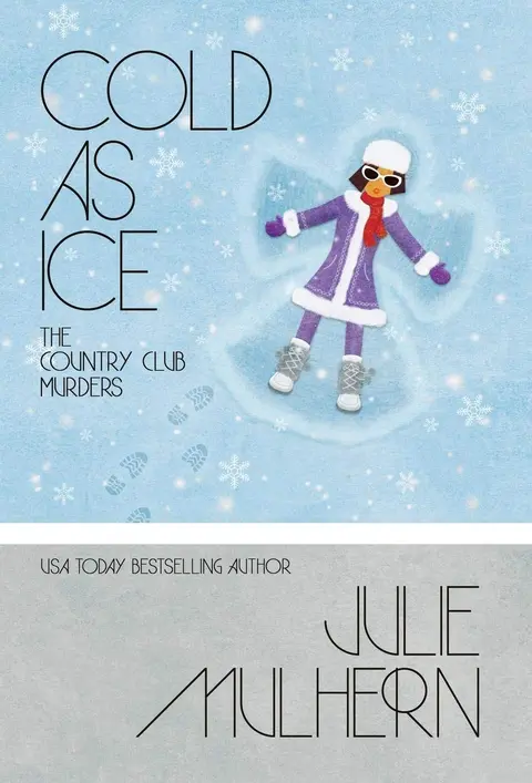Cover of Cold as Ice