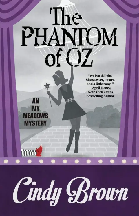 Cover of The Phantom of Oz