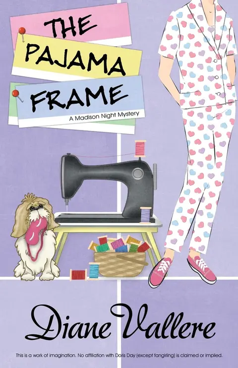 Cover of The Pajama Frame