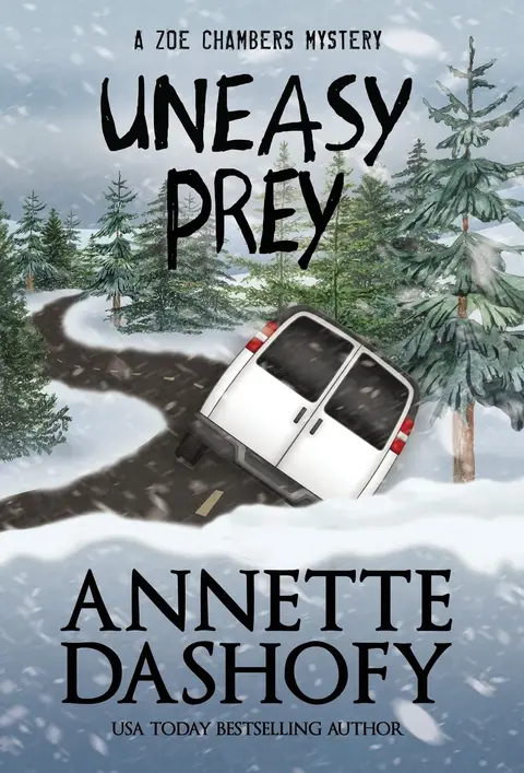 Cover of Uneasy Prey