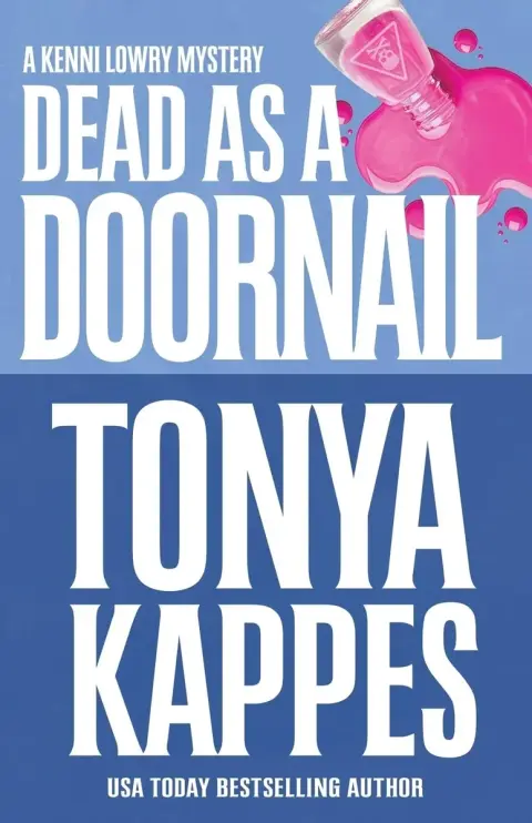 Cover of Dead as a Doornail