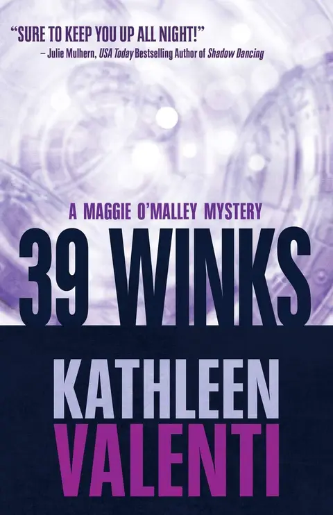 Cover of 39 Winks
