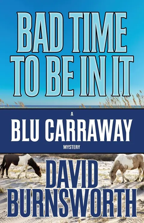 Cover of Bad Time to Be in It