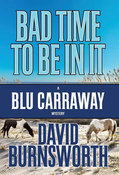 Cover of Bad Time to Be in It