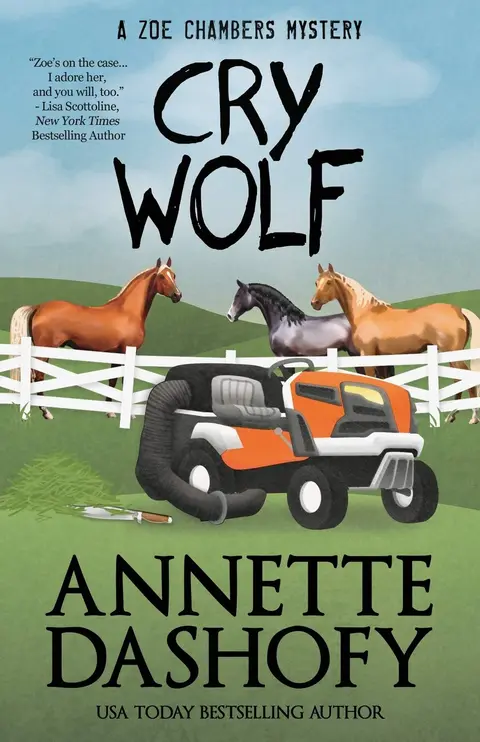 Cover of Cry Wolf