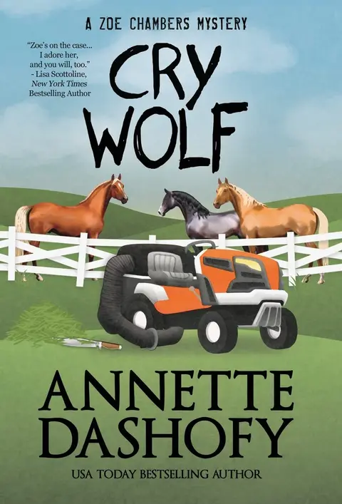 Cover of Cry Wolf