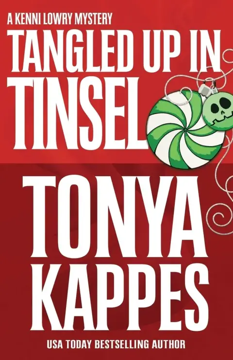 Cover of Tangled up in Tinsel