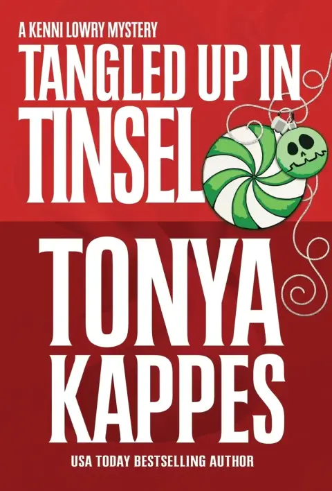 Cover of Tangled up in Tinsel