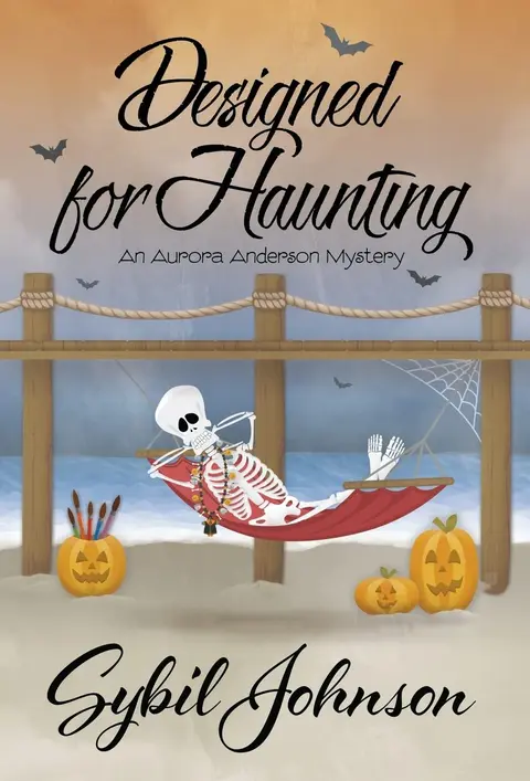 Cover of Designed for Haunting
