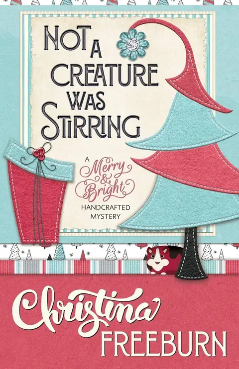 Cover of Not a Creature Was Stirring