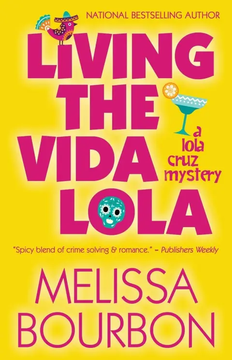 Cover of Living the Vida Lola