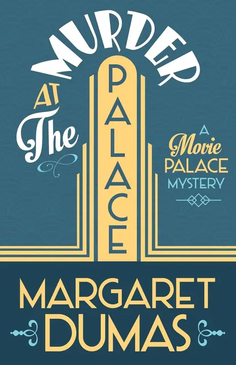 Cover of Murder at the Palace