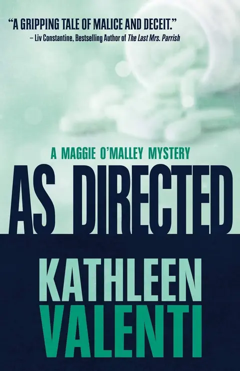Cover of As Directed