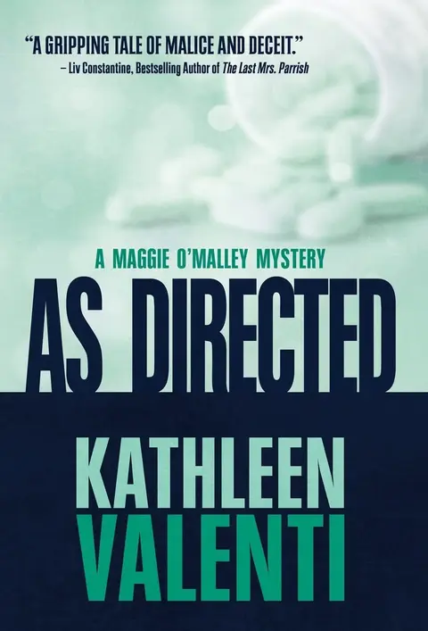 Cover of As Directed