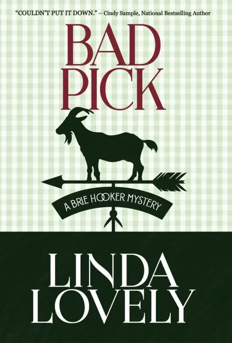 Cover of Bad Pick