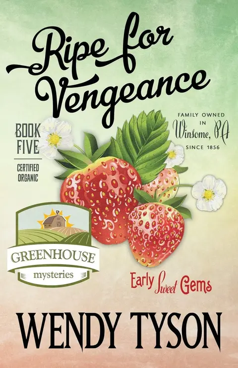 Cover of Ripe for Vengeance