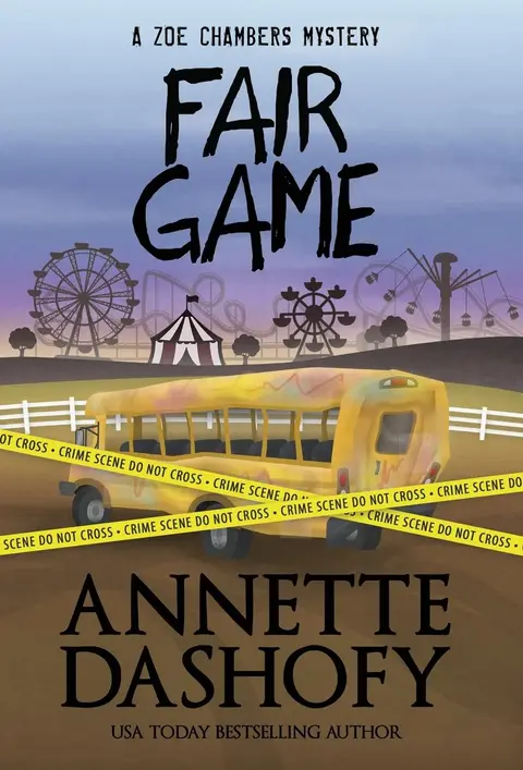 Cover of Fair Game