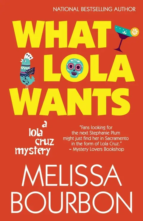 Cover of What Lola Wants