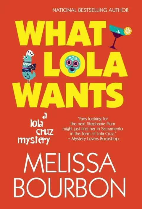 Cover of What Lola Wants
