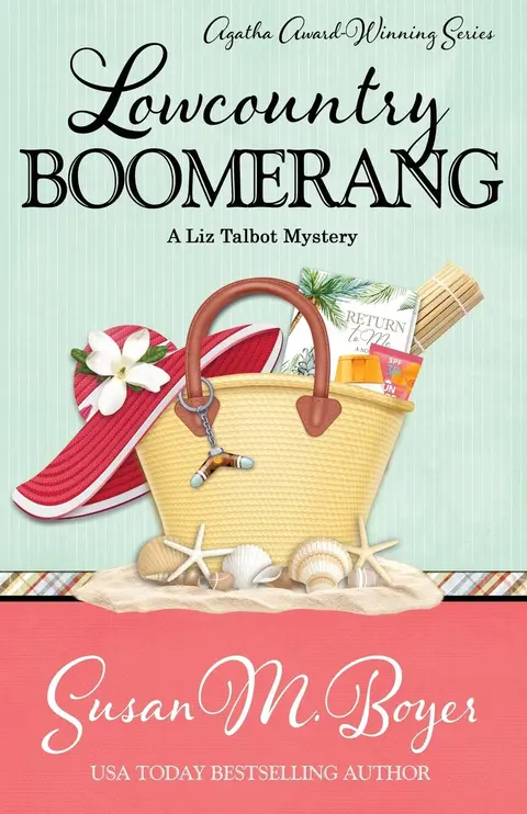 Cover of Lowcountry Boomerang