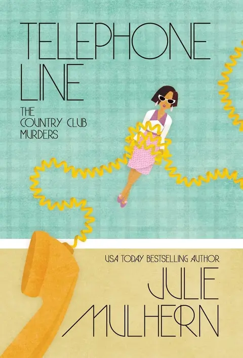 Cover of Telephone Line