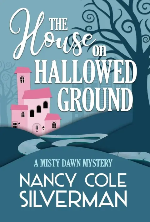 Cover of The House on Hallowed Ground