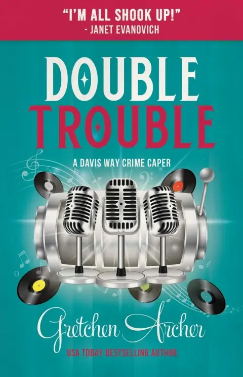 Cover of Double Trouble