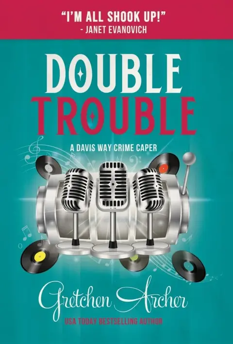 Cover of Double Trouble
