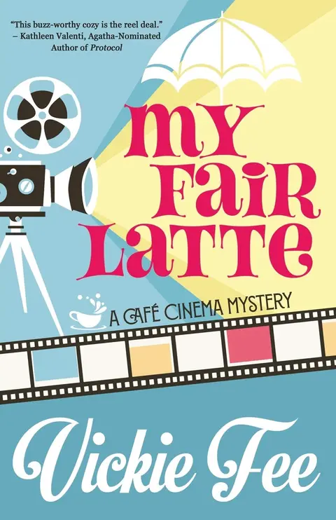 Cover of My Fair Latte