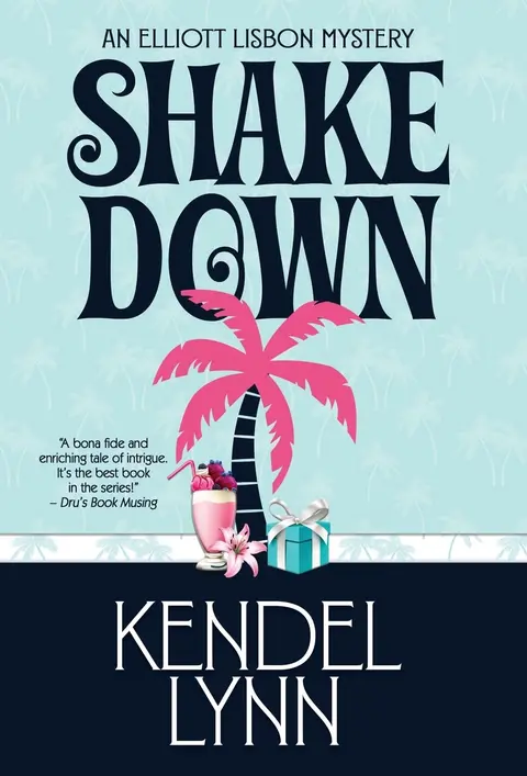 Cover of Shake Down