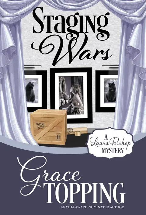 Cover of Staging Wars