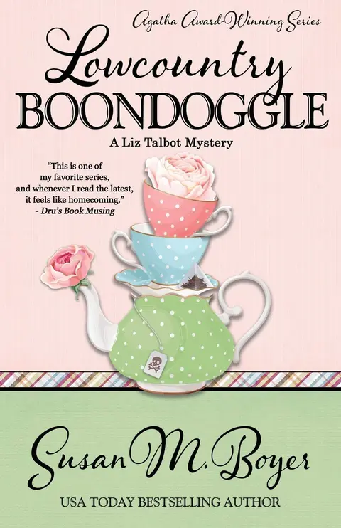 Cover of Lowcountry Boondoggle