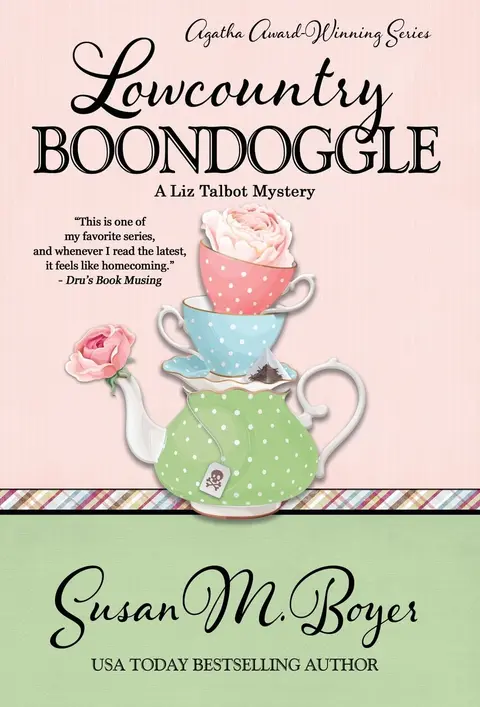 Cover of Lowcountry Boondoggle