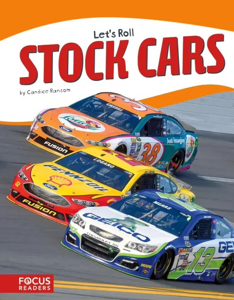 Cover of Let's Roll