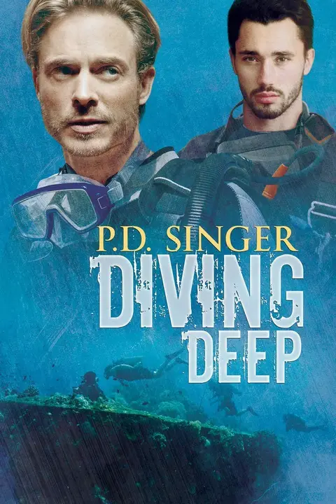Cover of Diving Deep