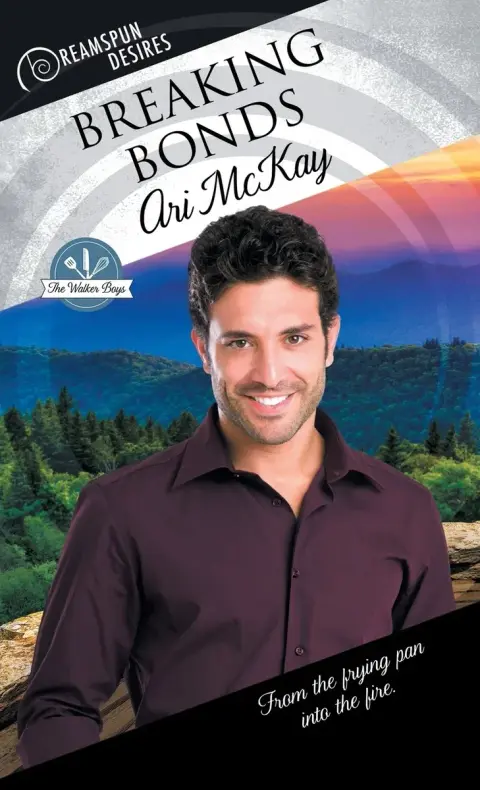Cover of Breaking Bonds