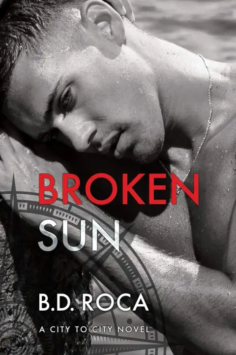 Cover of Broken Sun