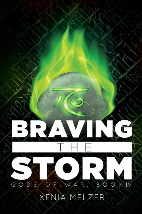 Cover of Braving the Storm