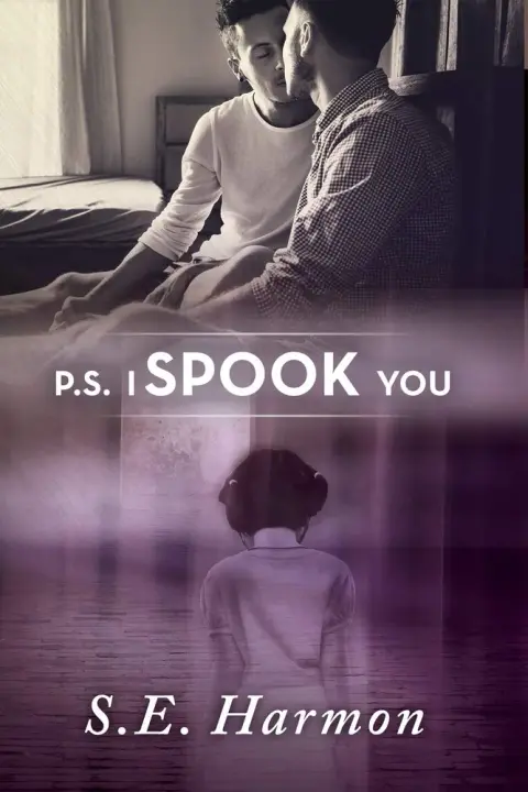 Cover of P.s. I Spook You