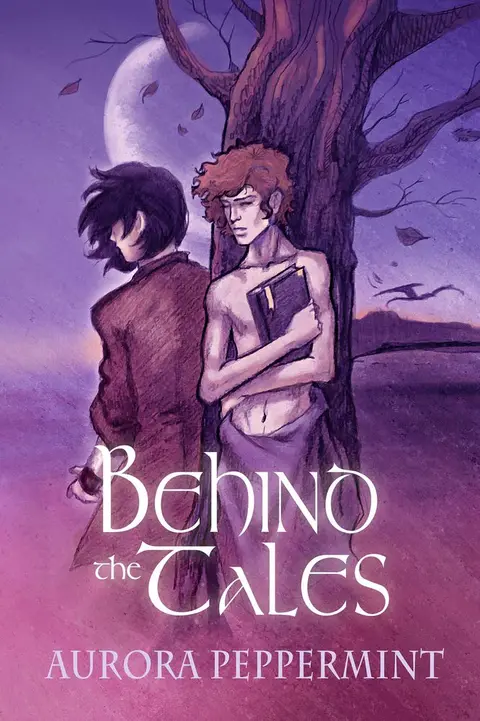 Cover of Behind the Tales
