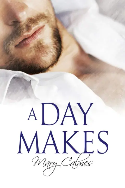 Cover of A Day Makes