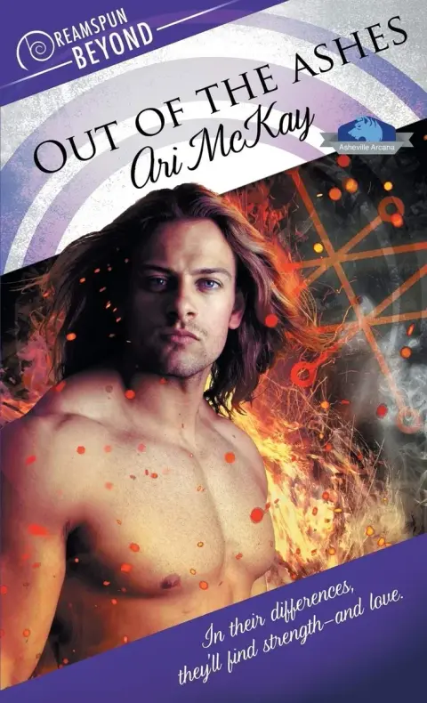 Cover of Out of the Ashes