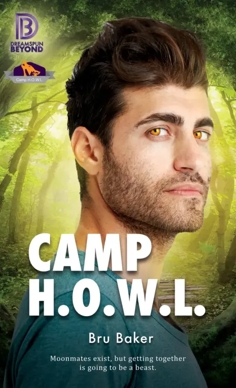 Cover of Camp H.o.w.l