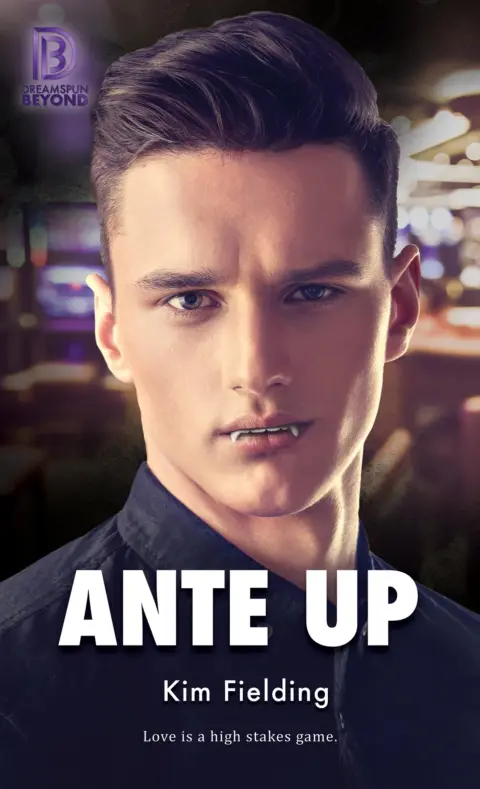 Cover of Ante up
